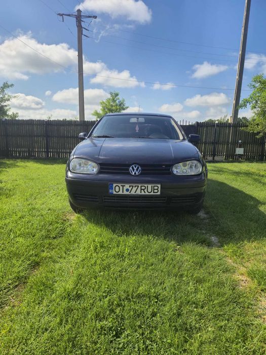Vand masina Golf 4