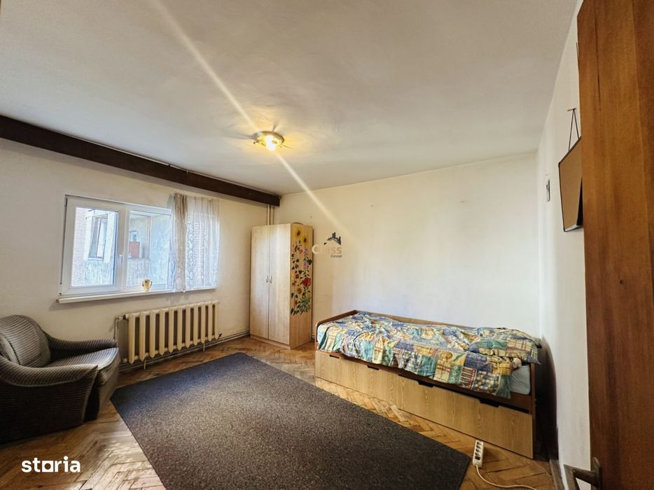 Apartament 3 camere | Decomandat | 76 mpu | zona Kaufland Manastur