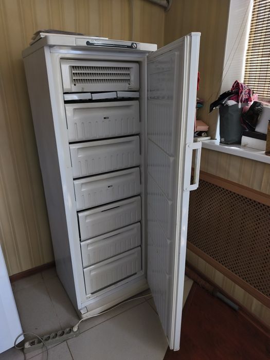 Морозильник индезит