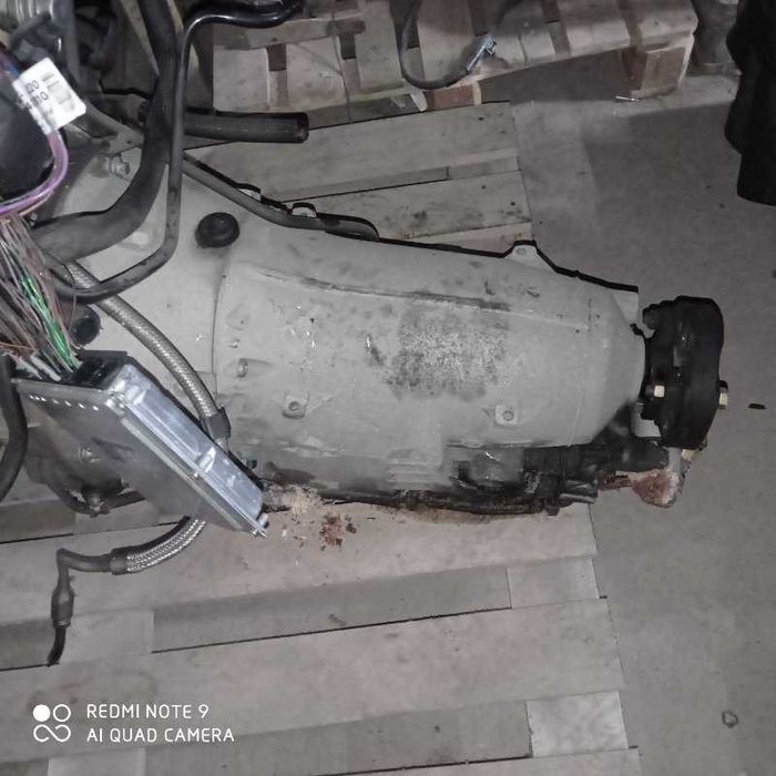 АКПП Mercedes-Benz S-Class W220 М112