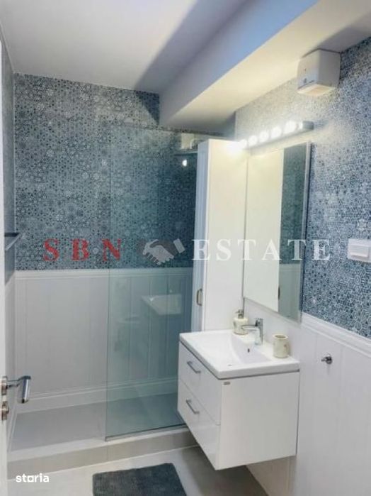 Apartament 2 Camere Baneasa Antracit x Coanda | Parcare | Centrala