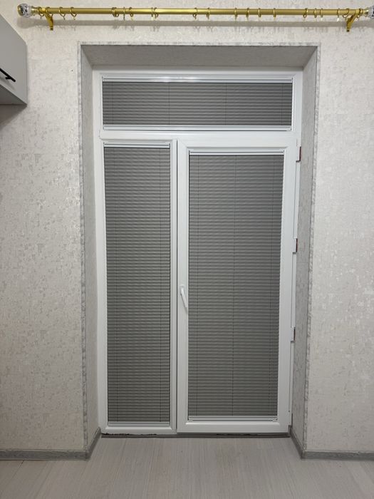 Jalyuzi 1 kunda plise kombo optom narxlrda