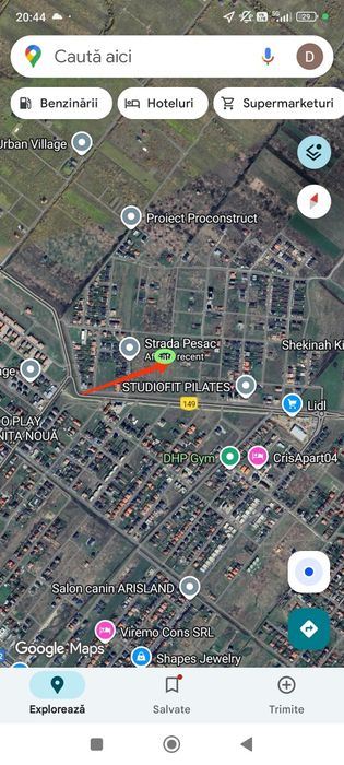 Apartament 73 mp +300 MP gradina proprietar