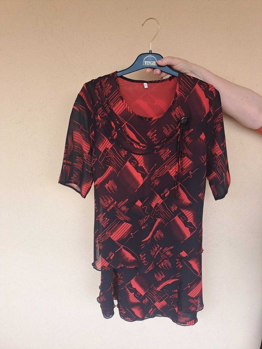 Set bluza si fusta de ocazie