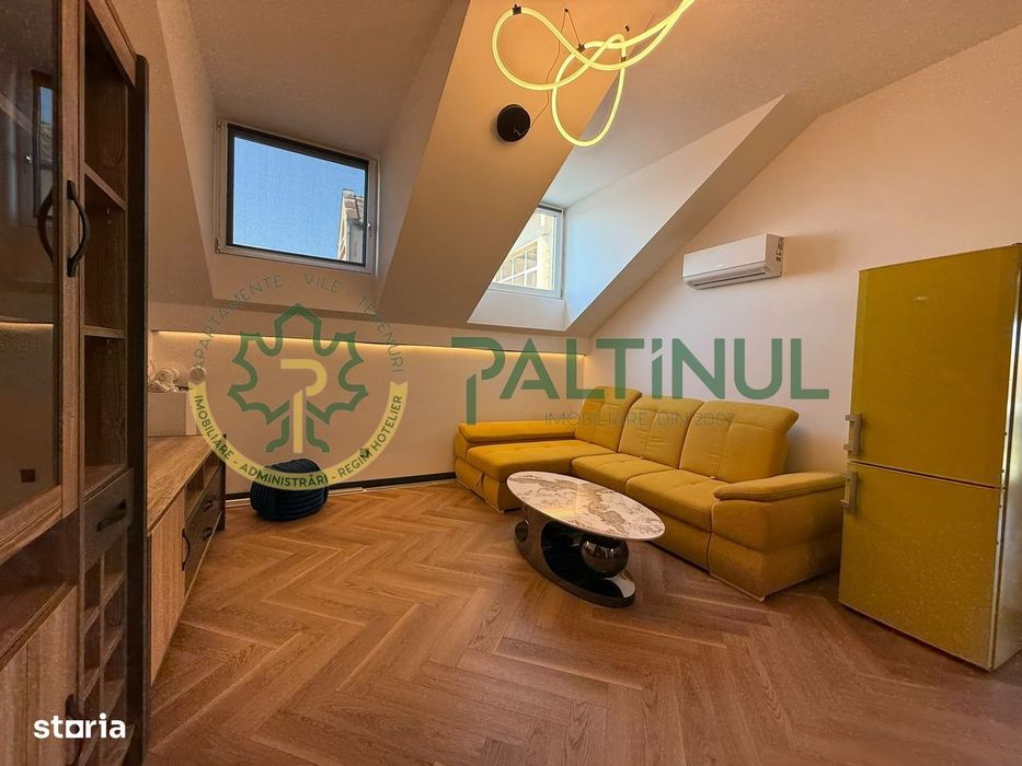 Apartament de inchiriat, 3 camere, renovat 2026,  zona Turnisor