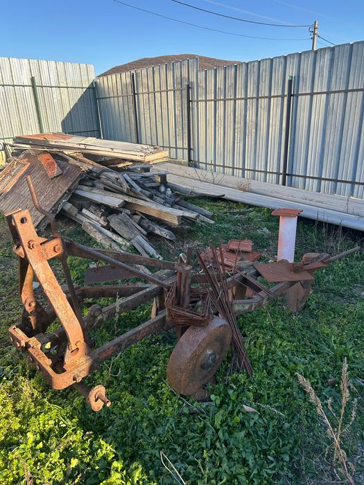 Плуг 4х25 лети трупеци