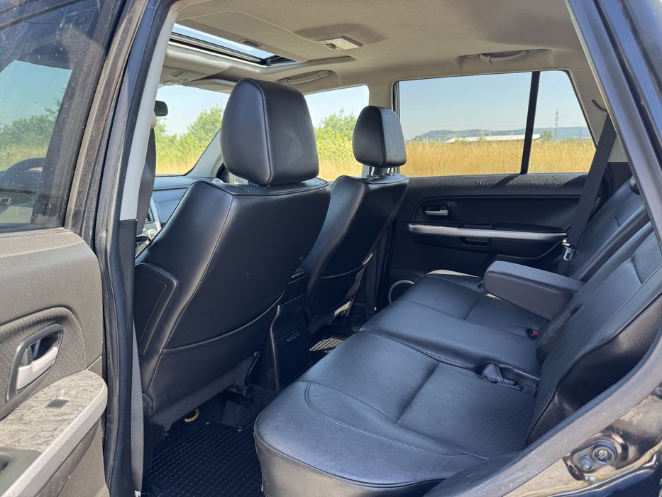 Suzuki Grand Vitara 1.9 Diesel *2010* Euro 5 / Navi / Piele / Trapa / 4x4 / 165.000 Km