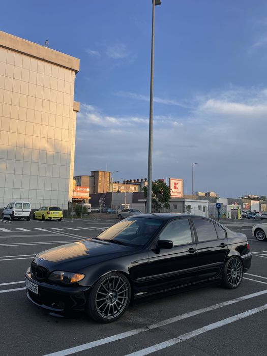 Vand Bmw E46 Facelift 318d
