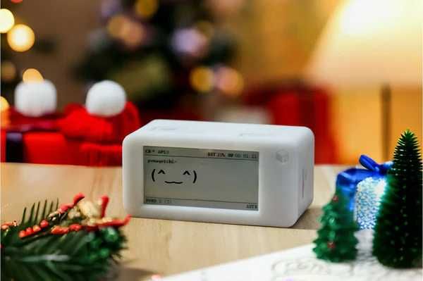 Pwnagotchi с PiSugar батерия – готов комплект за Wi-Fi аудит / обучение