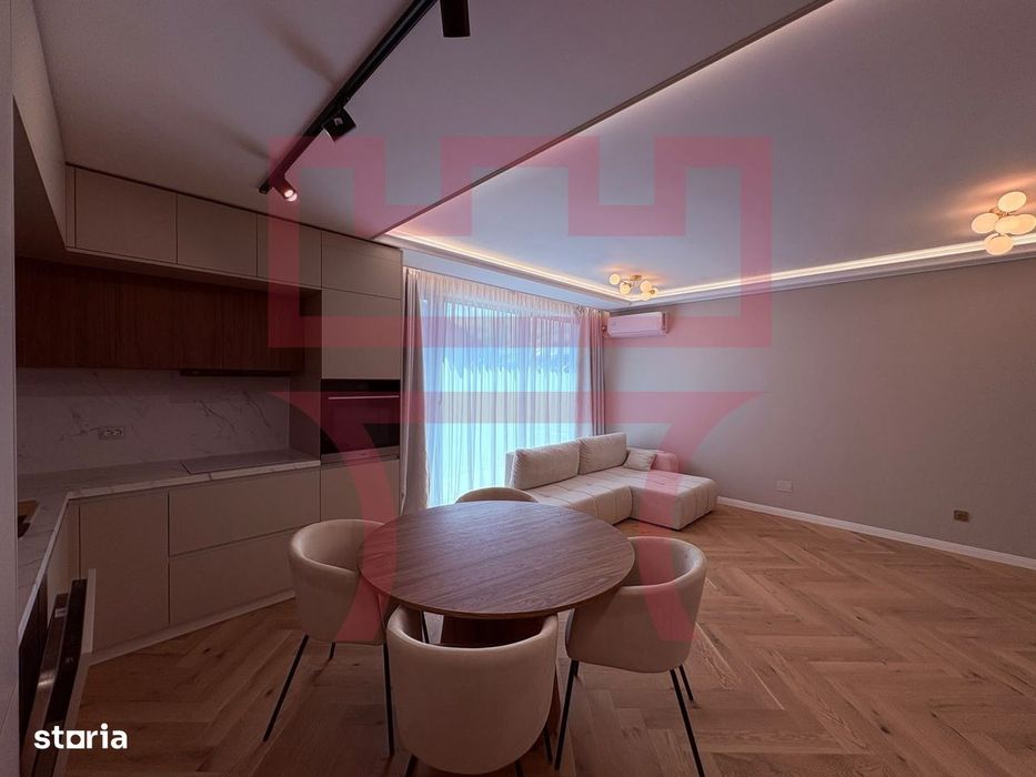 Prima inchiriere apartament 2 camere garaj Marasti Muresului Iulius M