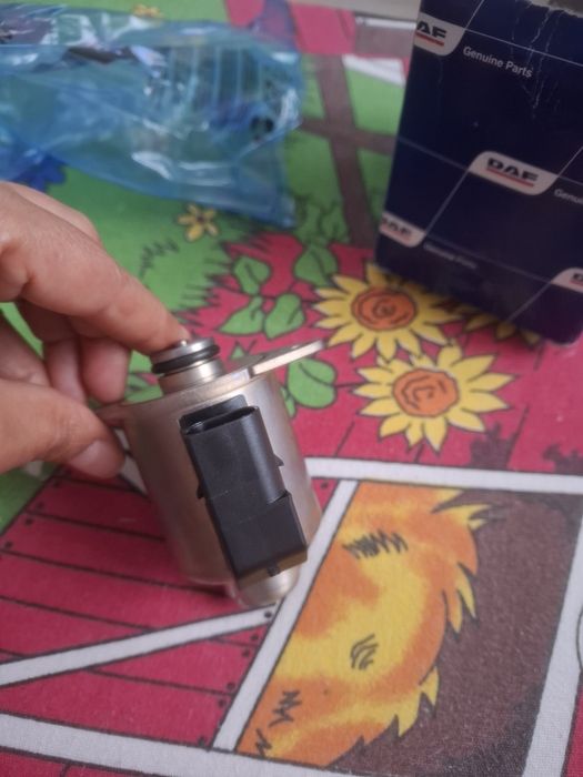 Magnetic  valve intarder