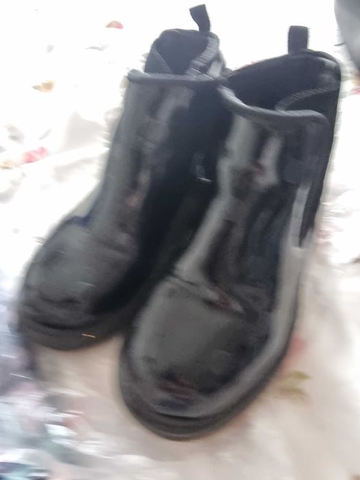 Ескимос + ZARA  обувки