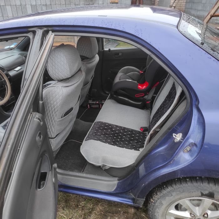 Продам Мазду. Сел поехал.