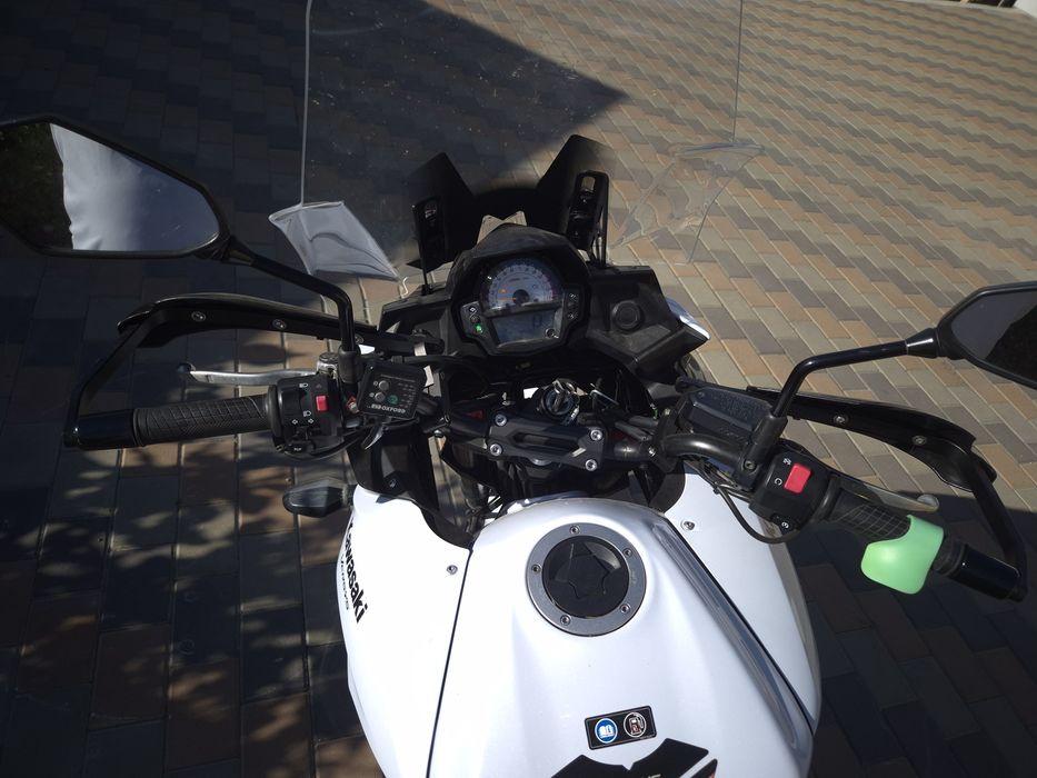 Kawasaki Versys 650 2015