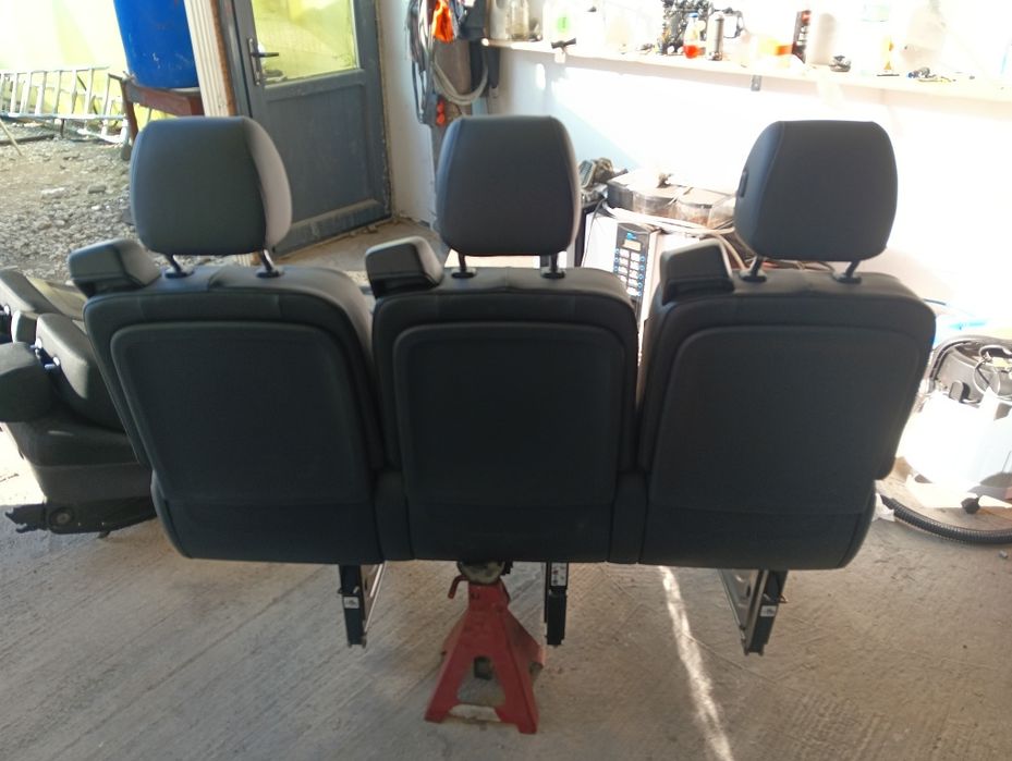 Комфортна Седалка за Sprinter