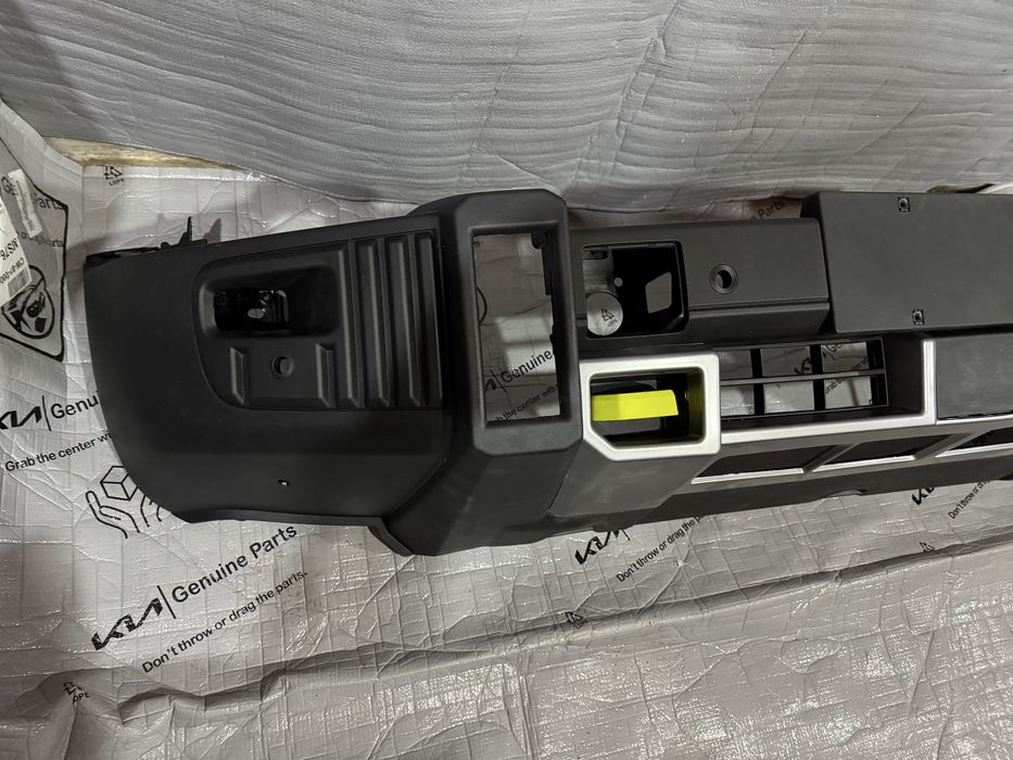 Бампер передний Jetour T2