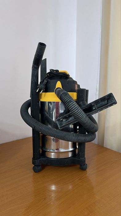 Строительный пылесос Denzel