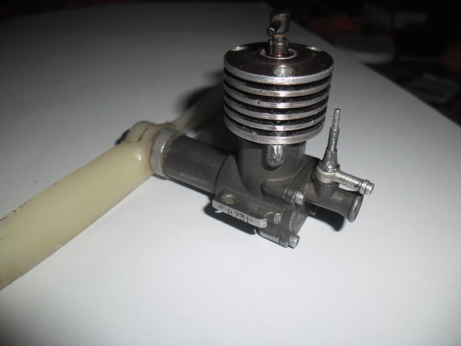 Микродвигател МК-16