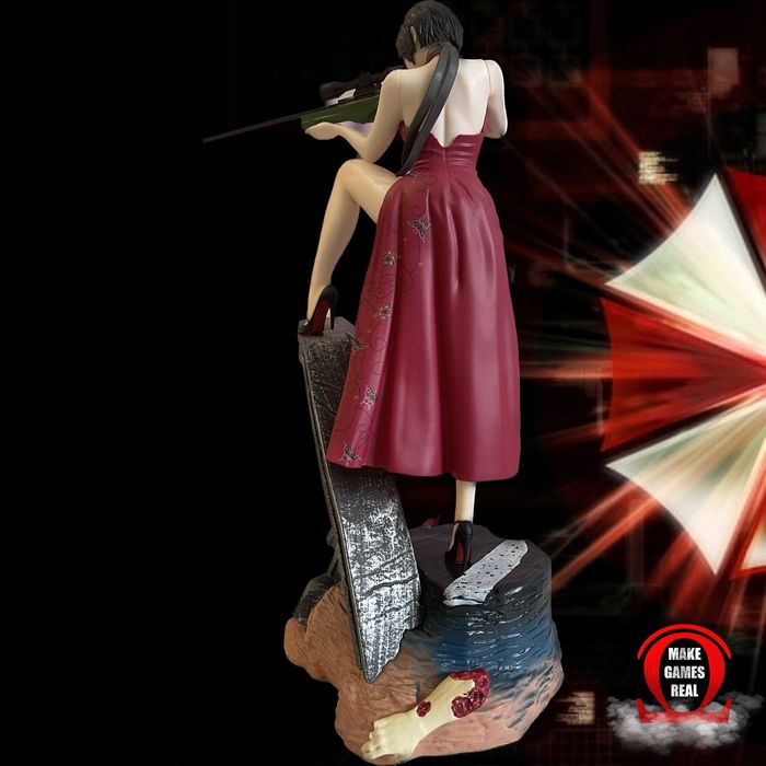 Екшън фигура Resident Evil 6 - Ada Wong