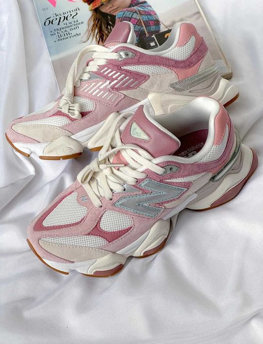 New Balance 9060 Rose Pink