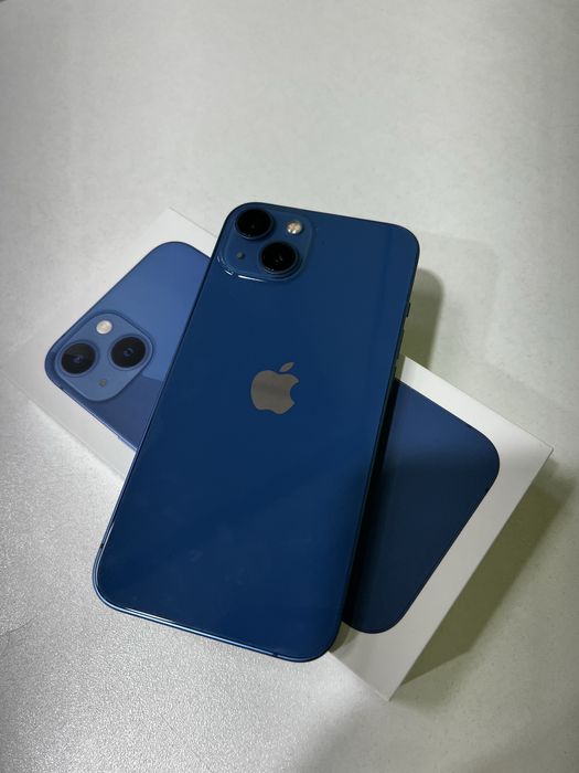 Iphone 13 (Blue)