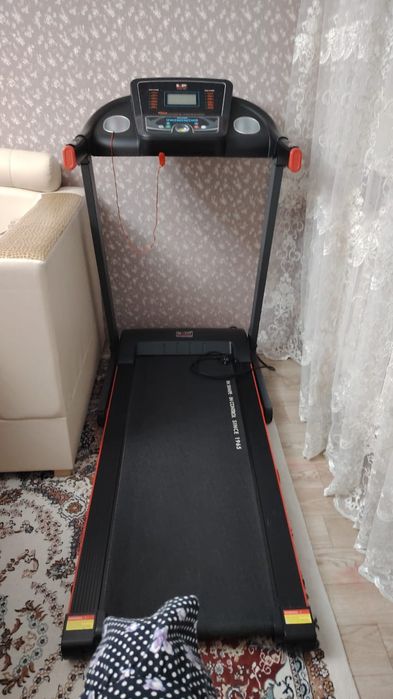 Беговая дорожка.