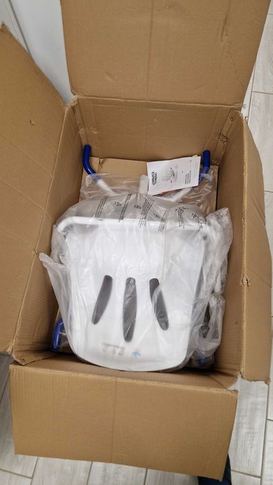 Scaun de baie pivotant (sedile girevole codice 02.02.357u)