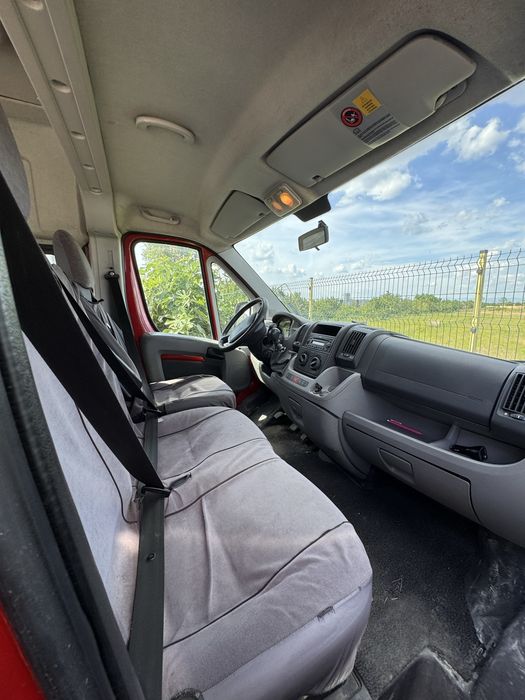 Peugeot boxer 2.2HDI