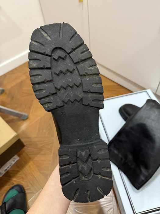 Продам зимние ботфорты