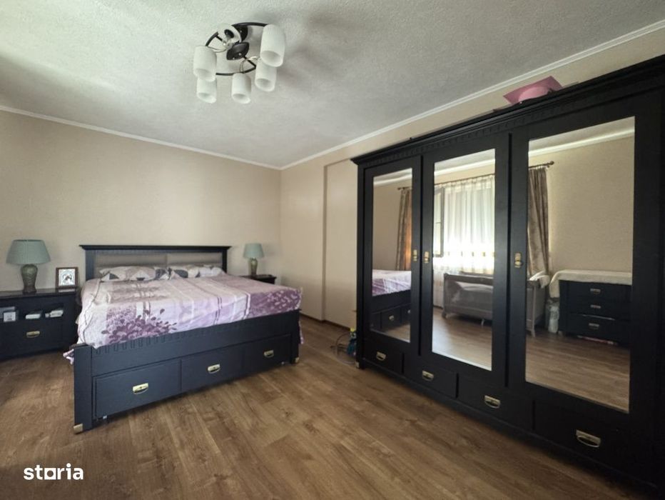 Apartament cu 3 camere in vila | terasa 40 mp