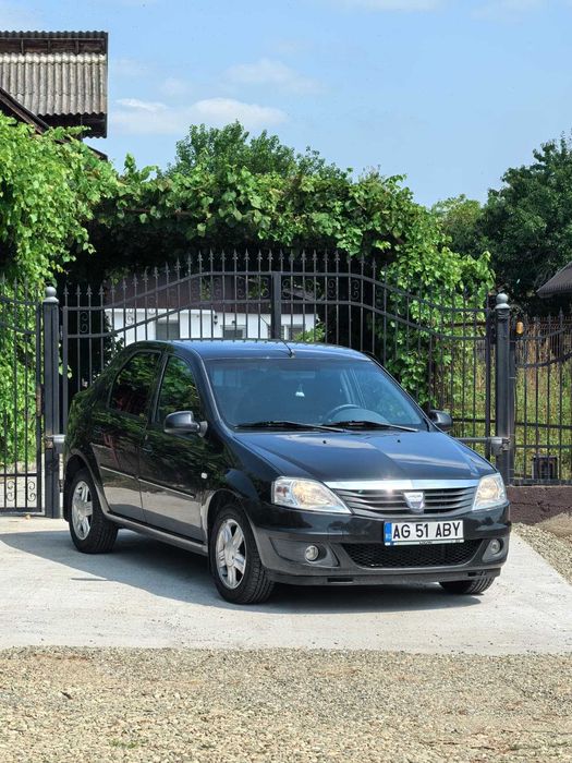 Dacia logan 2011