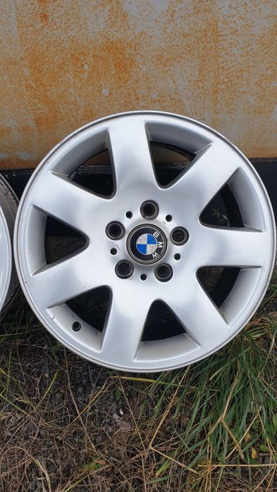 Джанти 16 5х120 бмв bmw