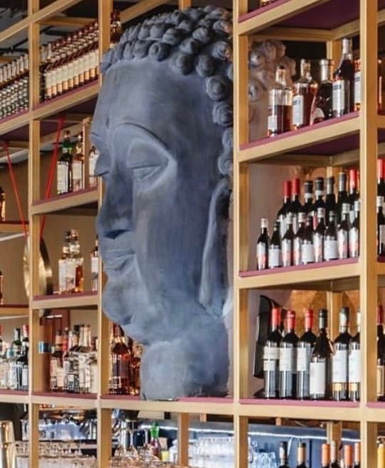 Продаются интерьерные скульптуры Будды