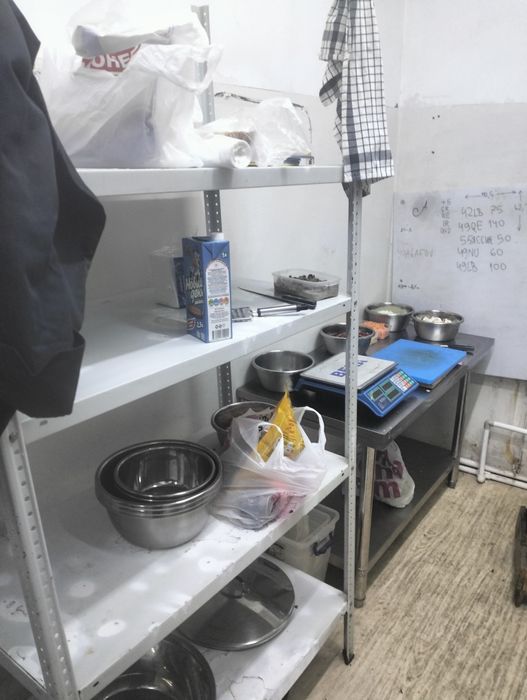 Сдам цех под общепит