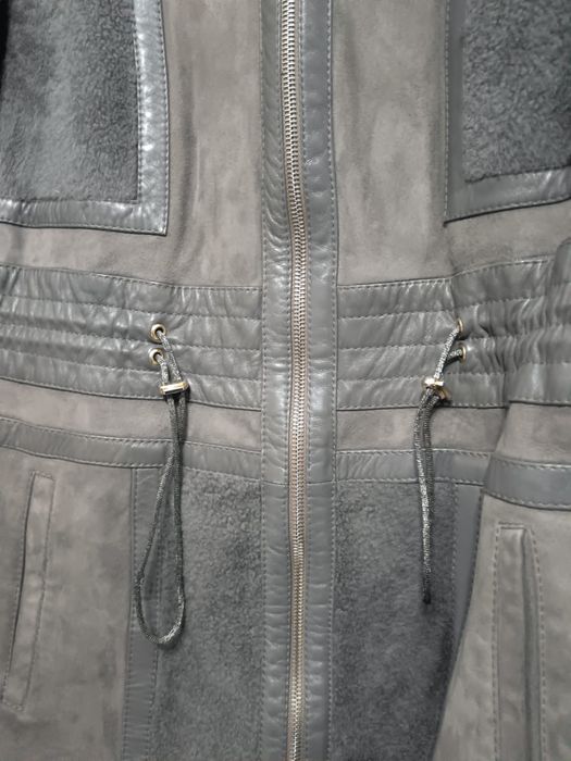 Продается облегченная дубленка