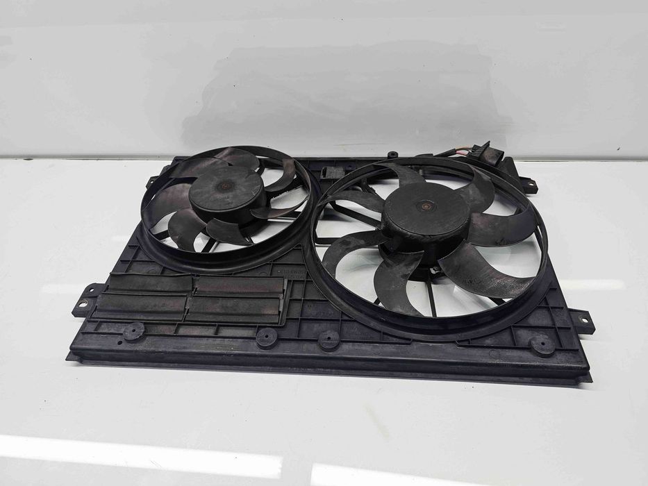 Electroventilator  Volkswagen Passat CC (357) [Fabr 2008-2012] 1K01212