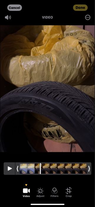 4 бр. Всесезонни гуми 245/45/18