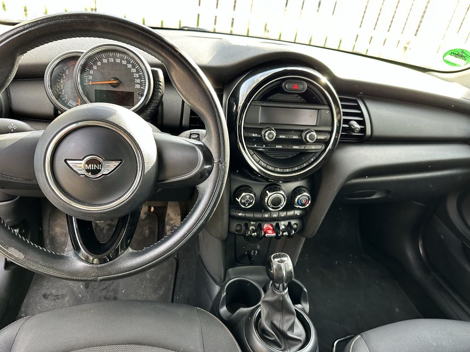 Mini ONE Euro6 benzina inmatriculata