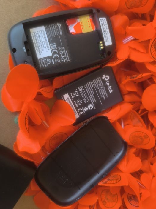 Преносим рутер за интернет TP-Link M7010 3G, 4G с батерия 2000mah