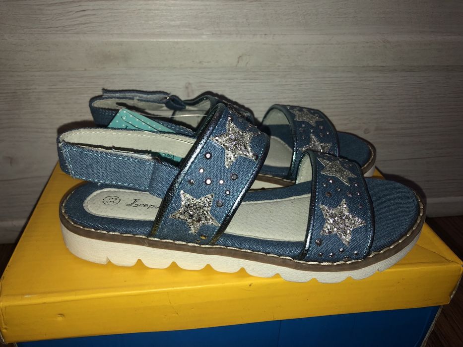 Новые. Стильные сандали босоножки