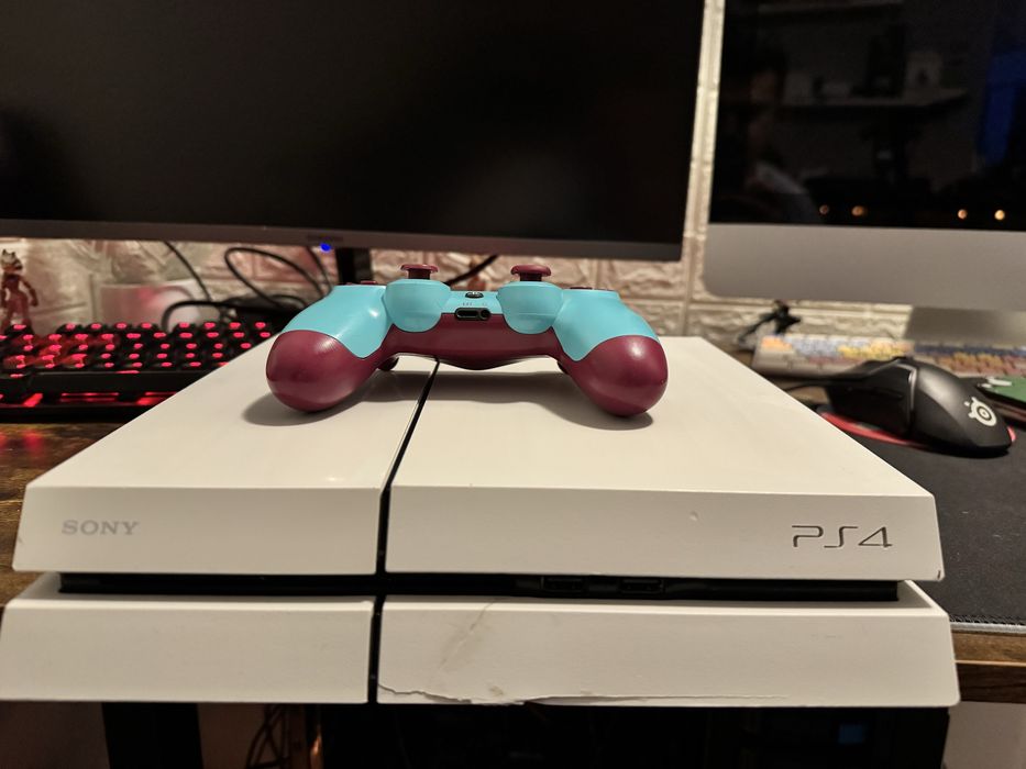 Consola playstation 4 de 500gb