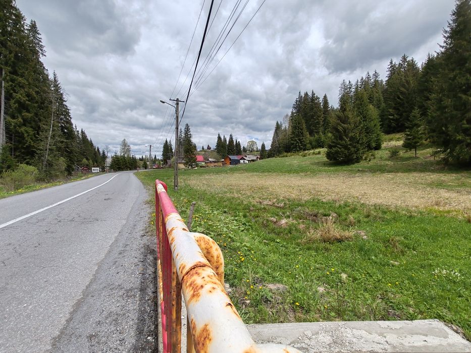 Teren intravilan 10.238 mp Secu-Toplița | Parcelabil | Ideal cabane pensiune | CF la zi aproape Borsec Toplița Bilbor