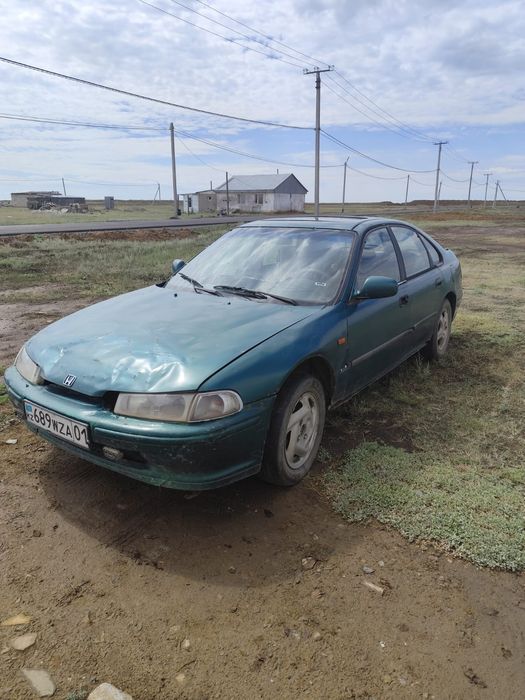 Срочно продам хонду аккорд