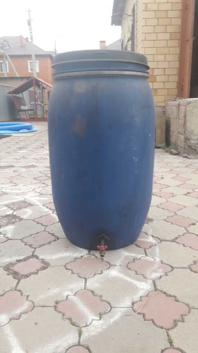 Бочка ДСМ 200 литров