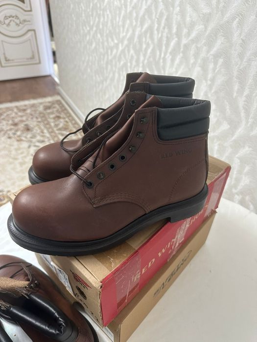Обувь спец Red wing shoes