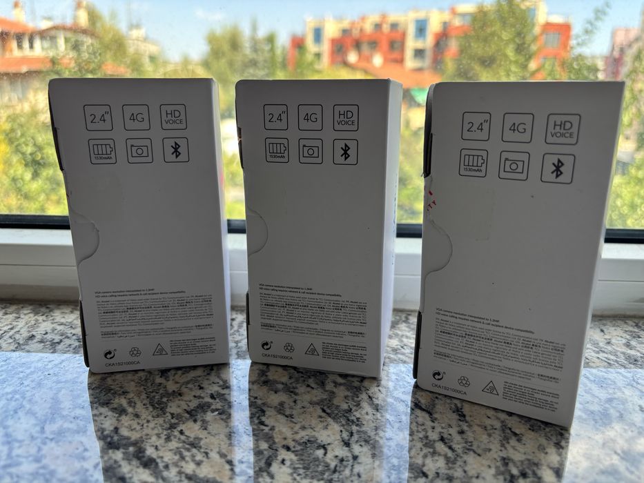 3те Alcatel 3080 4G