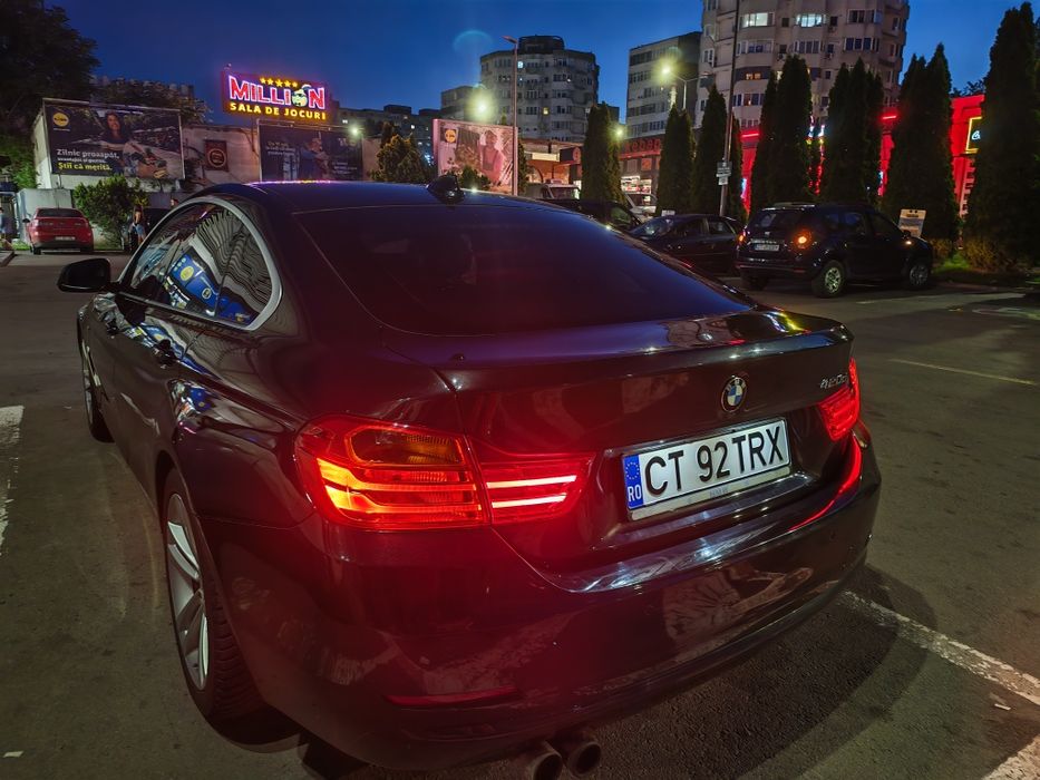 BMW 4 Series 2015 — imagine 23