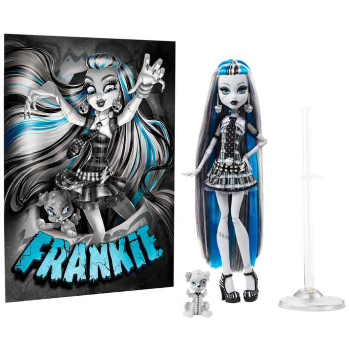 монстр хай рил драма monster high reel drama