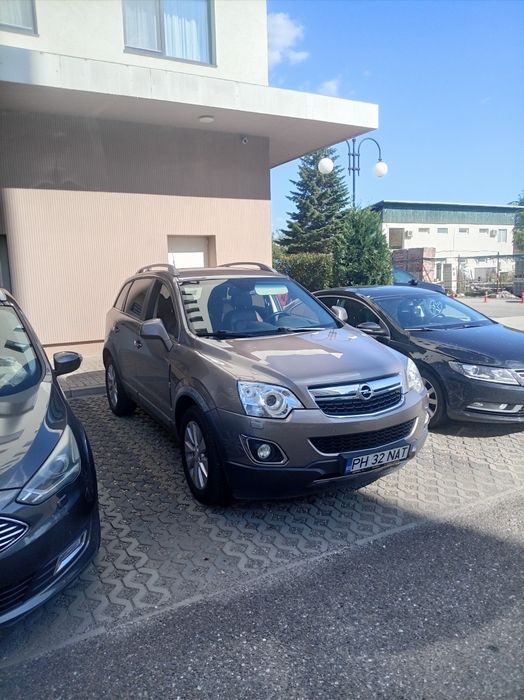 Opel antara 2014