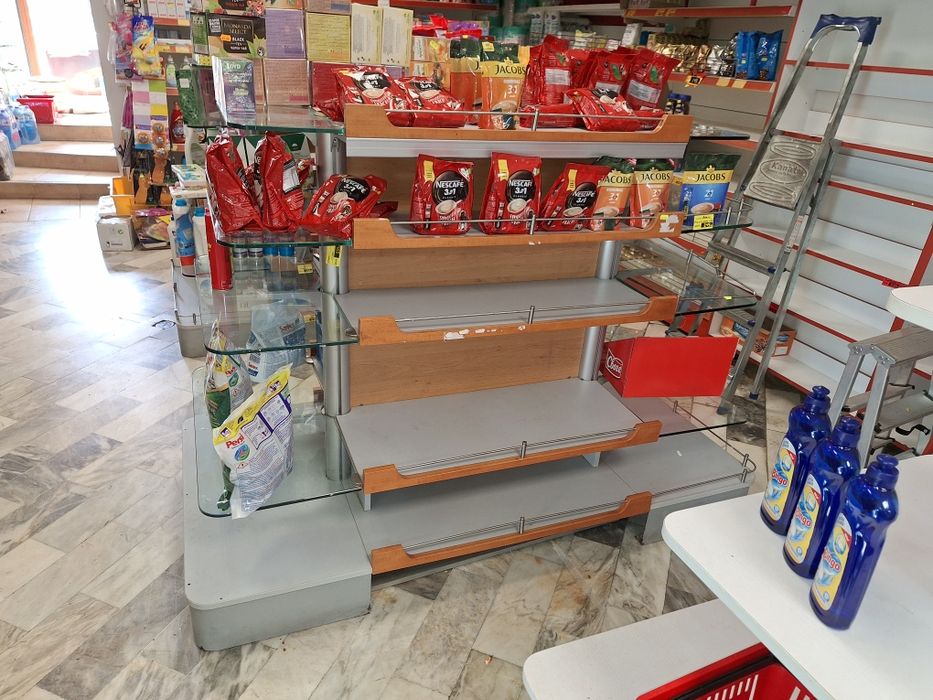 Стилажи ВСЯКАКВИ модели